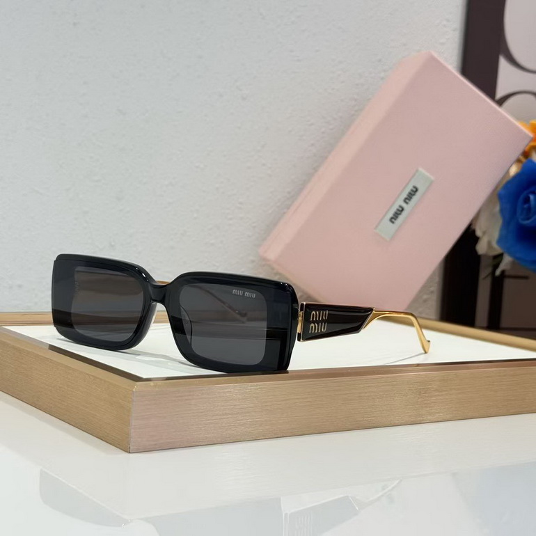 MIUMIU Sunglasses(AAAA)-889