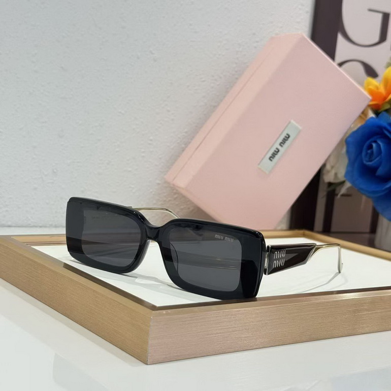 MIUMIU Sunglasses(AAAA)-888