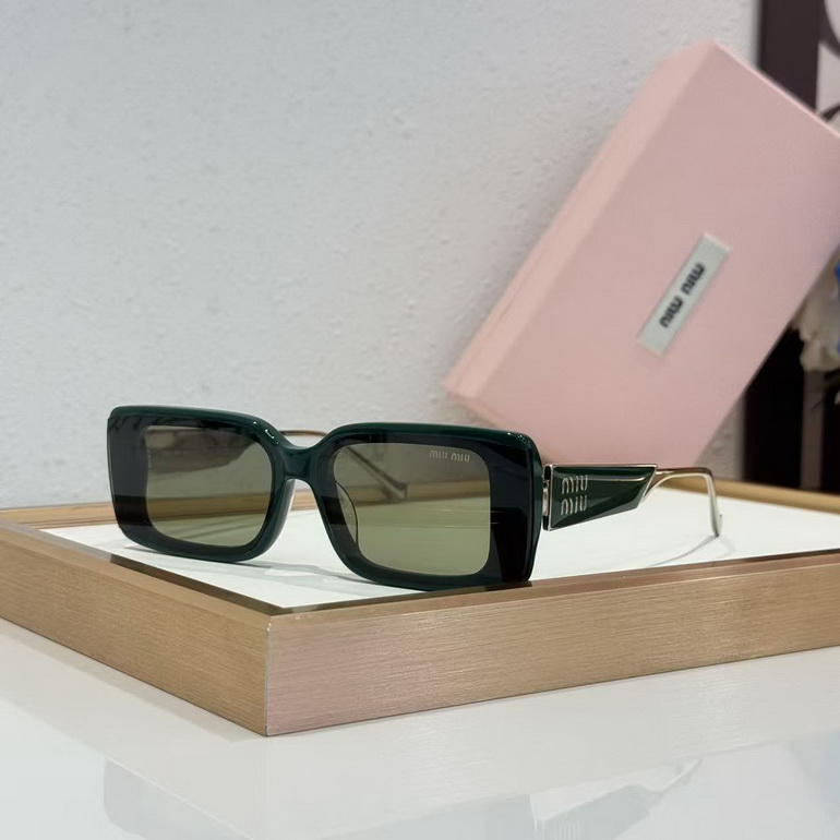 MIUMIU Sunglasses(AAAA)-887