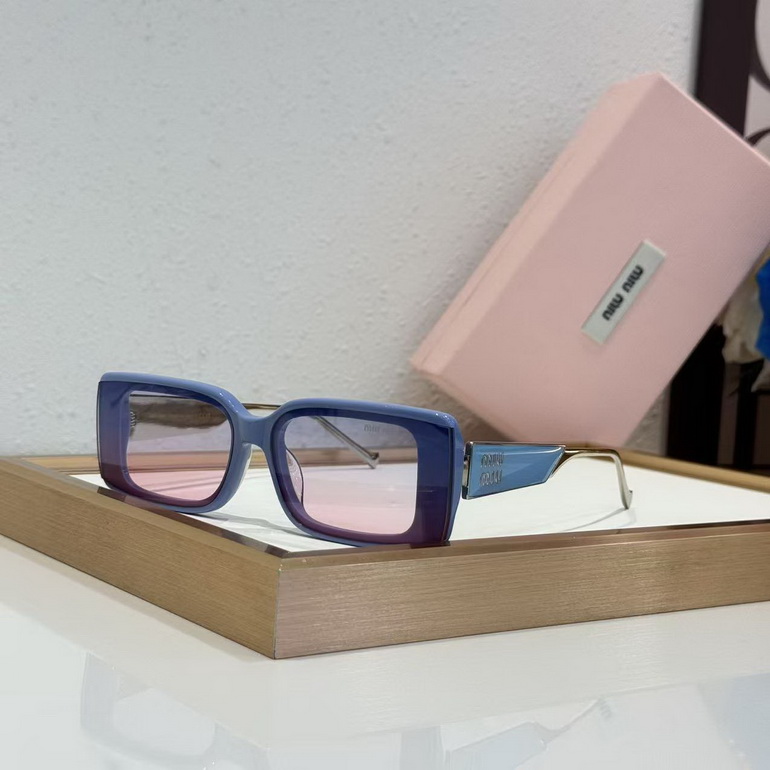 MIUMIU Sunglasses(AAAA)-886