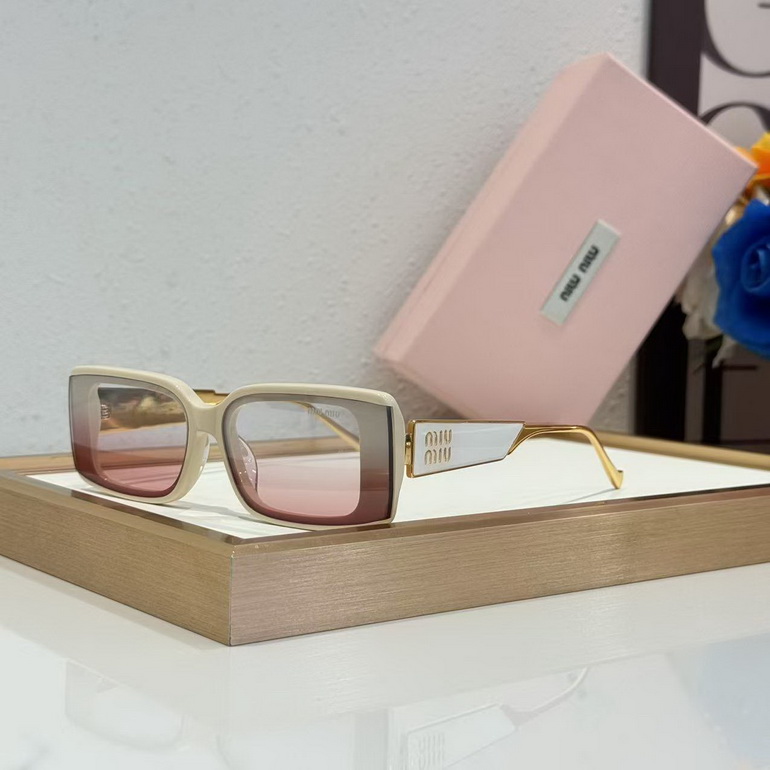 MIUMIU Sunglasses(AAAA)-885