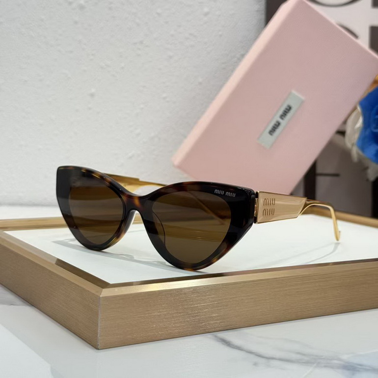 MIUMIU Sunglasses(AAAA)-884