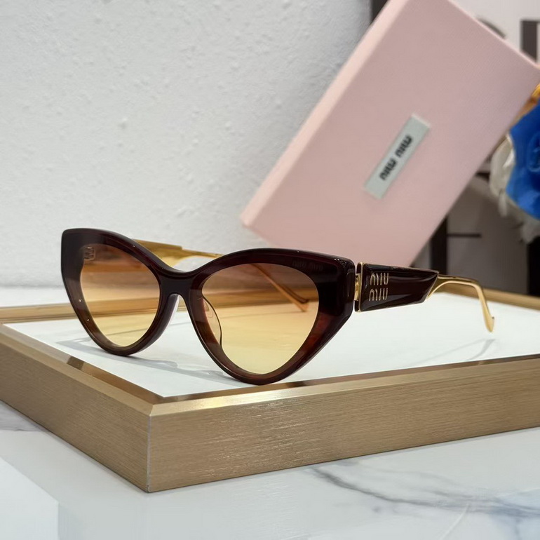 MIUMIU Sunglasses(AAAA)-882
