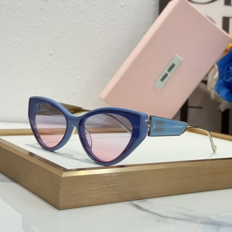MIUMIU Sunglasses(AAAA)-880