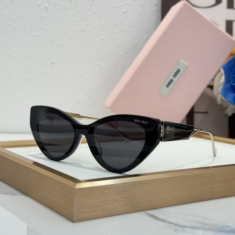 MIUMIU Sunglasses(AAAA)-879