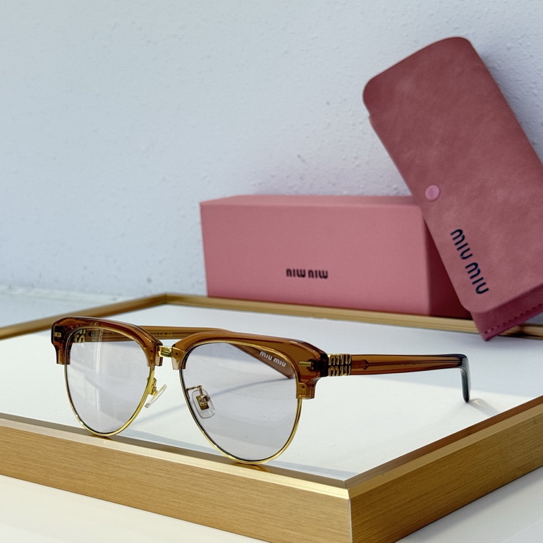 MIUMIU Sunglasses(AAAA)-858
