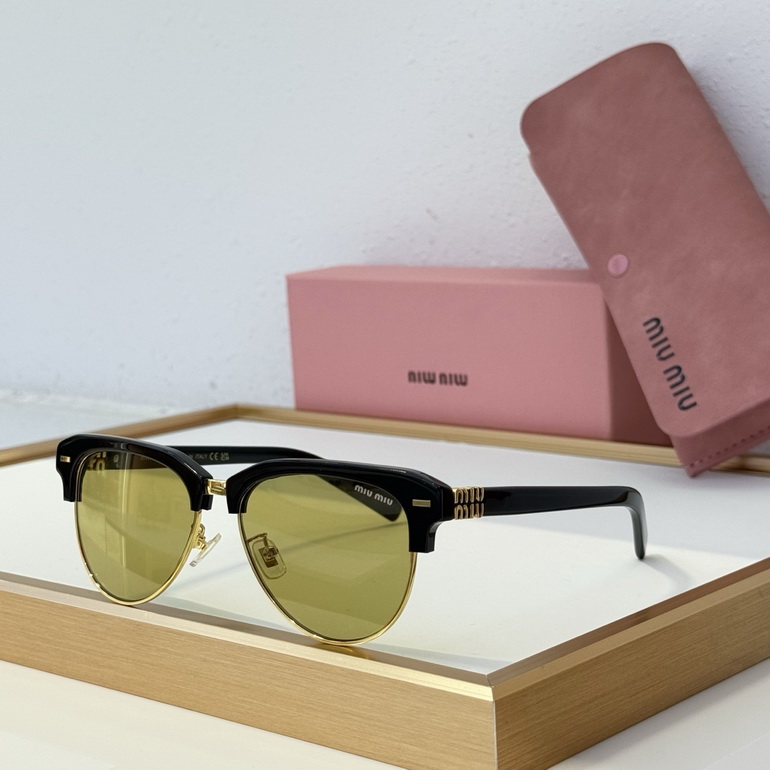 MIUMIU Sunglasses(AAAA)-857