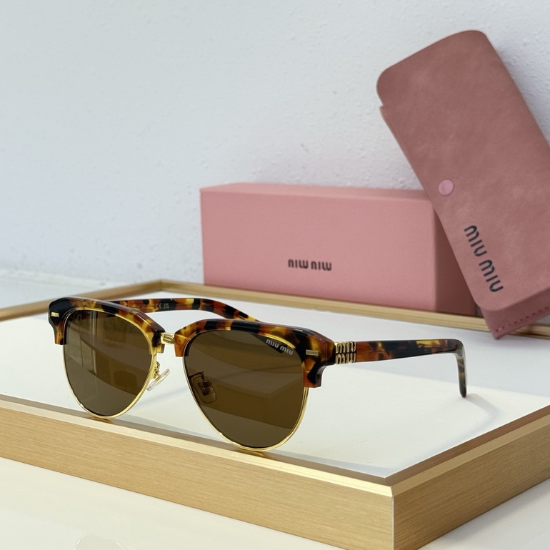 MIUMIU Sunglasses(AAAA)-854