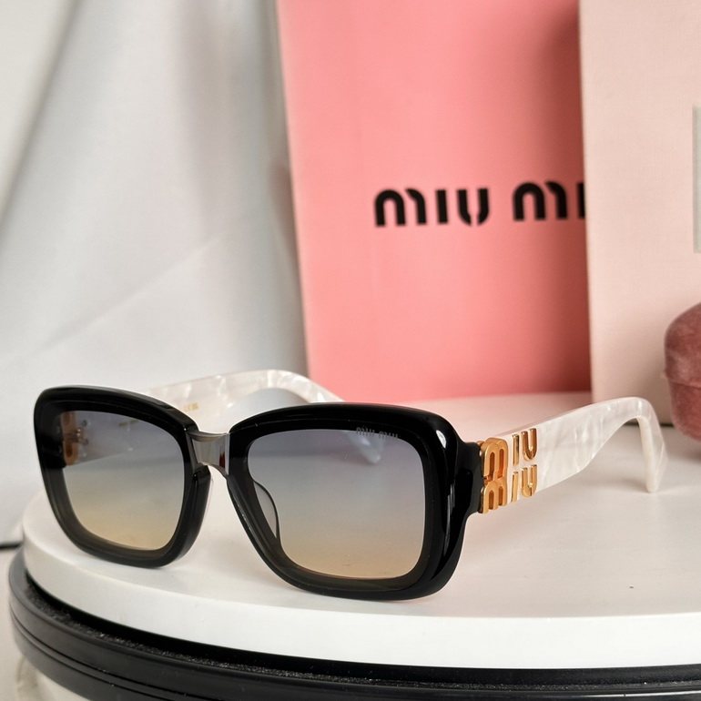 MIUMIU Sunglasses(AAAA)-852