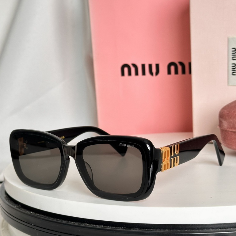 MIUMIU Sunglasses(AAAA)-851