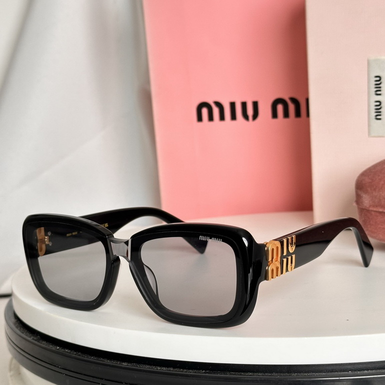 MIUMIU Sunglasses(AAAA)-850
