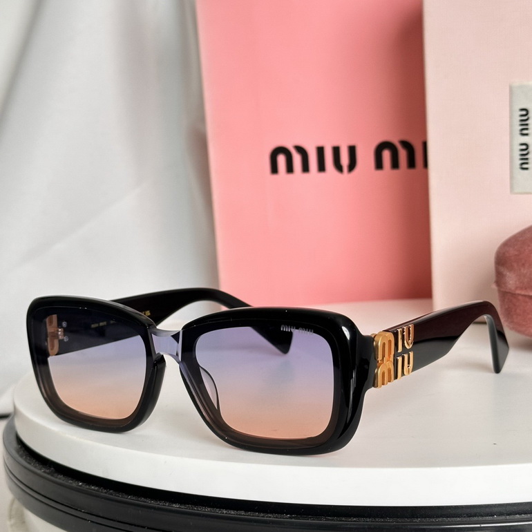 MIUMIU Sunglasses(AAAA)-849