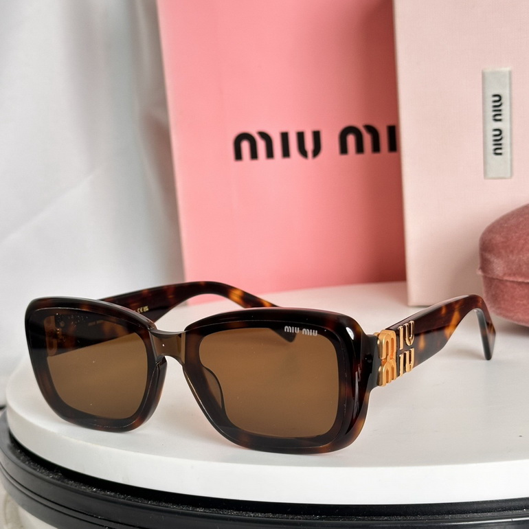 MIUMIU Sunglasses(AAAA)-846