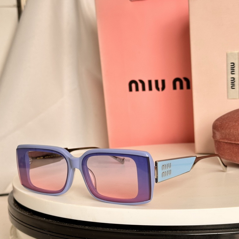 MIUMIU Sunglasses(AAAA)-844