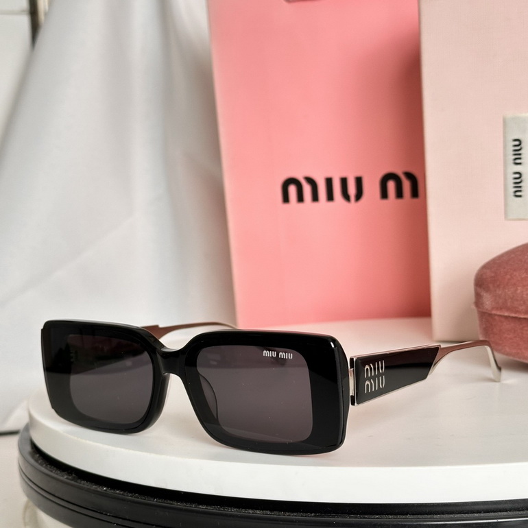 MIUMIU Sunglasses(AAAA)-841