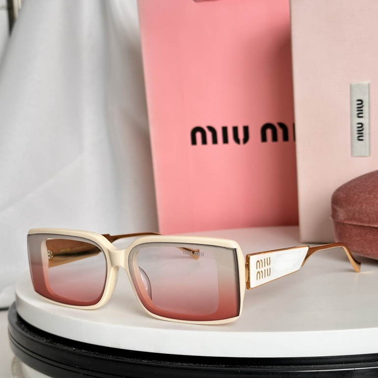 MIUMIU Sunglasses(AAAA)-840