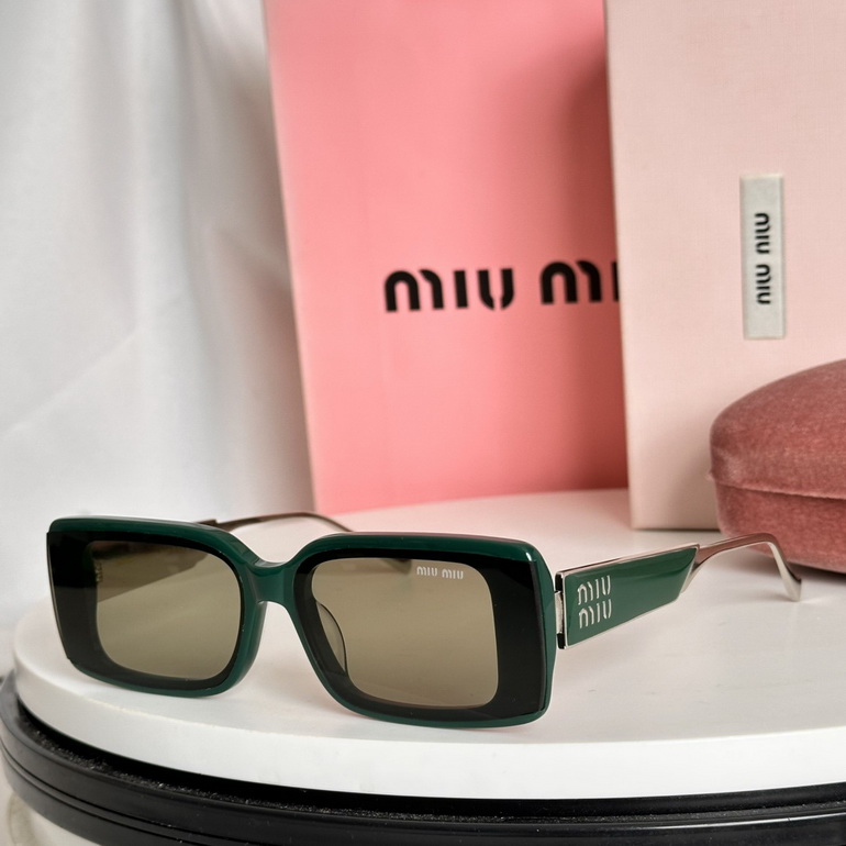 MIUMIU Sunglasses(AAAA)-839