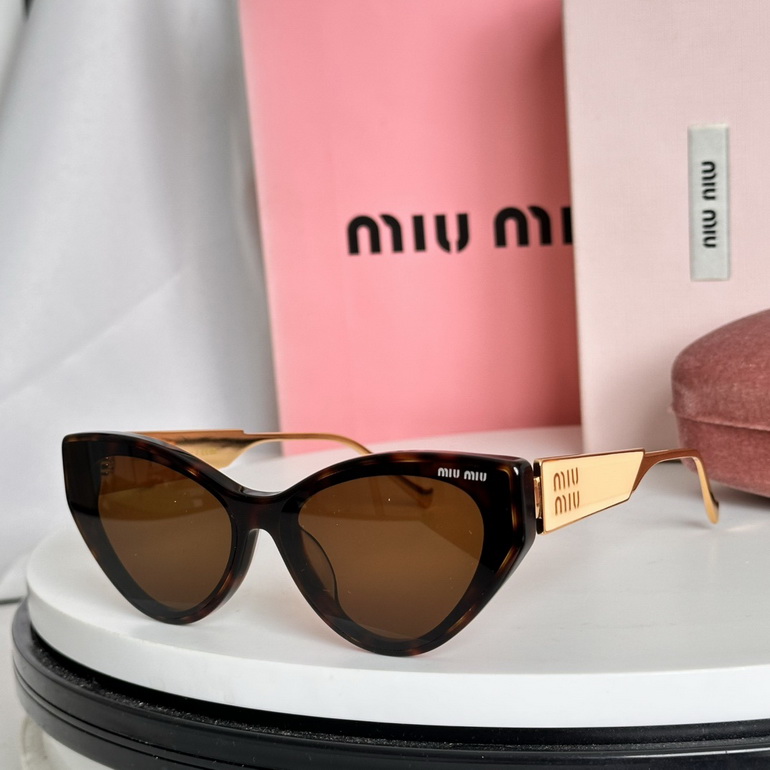 MIUMIU Sunglasses(AAAA)-838