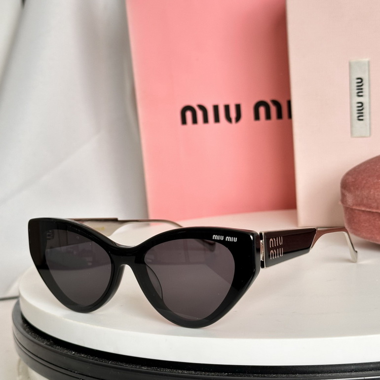 MIUMIU Sunglasses(AAAA)-837
