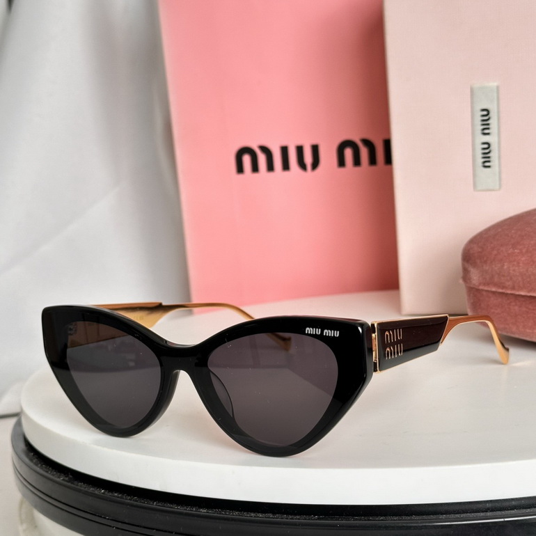 MIUMIU Sunglasses(AAAA)-836