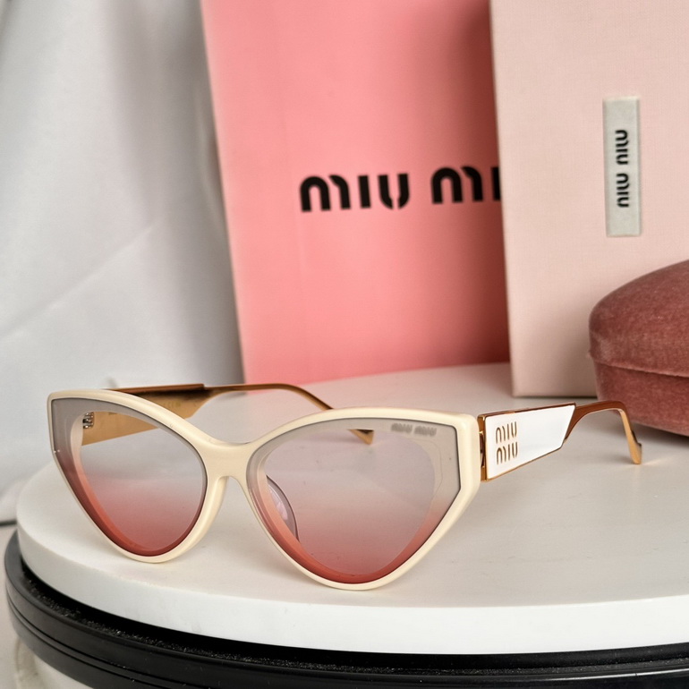 MIUMIU Sunglasses(AAAA)-835