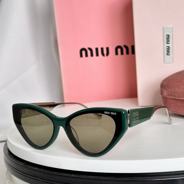 MIUMIU Sunglasses(AAAA)-833