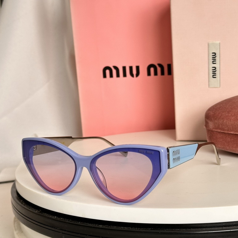 MIUMIU Sunglasses(AAAA)-832