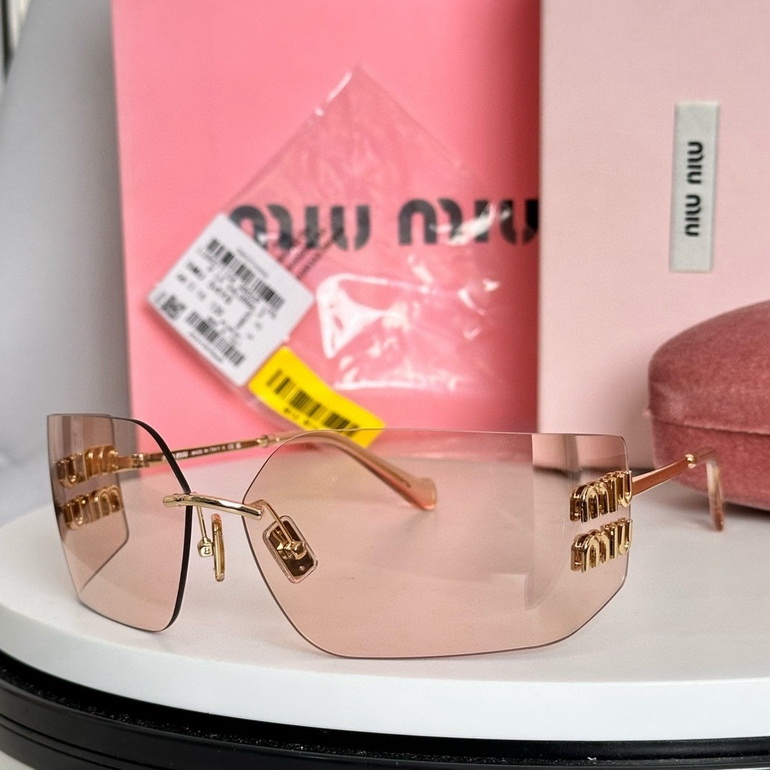 MIUMIU Sunglasses(AAAA)-830