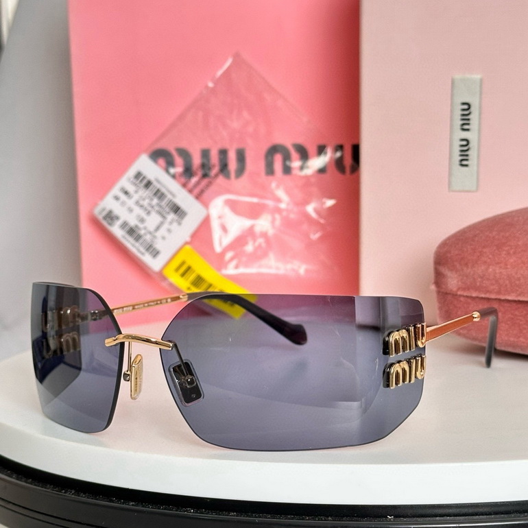 MIUMIU Sunglasses(AAAA)-829