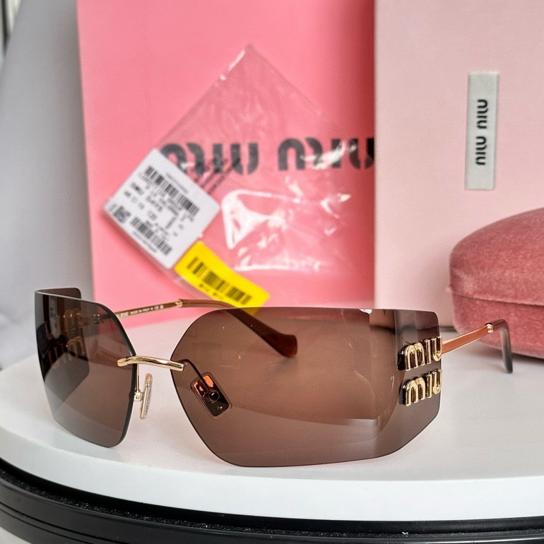 MIUMIU Sunglasses(AAAA)-828