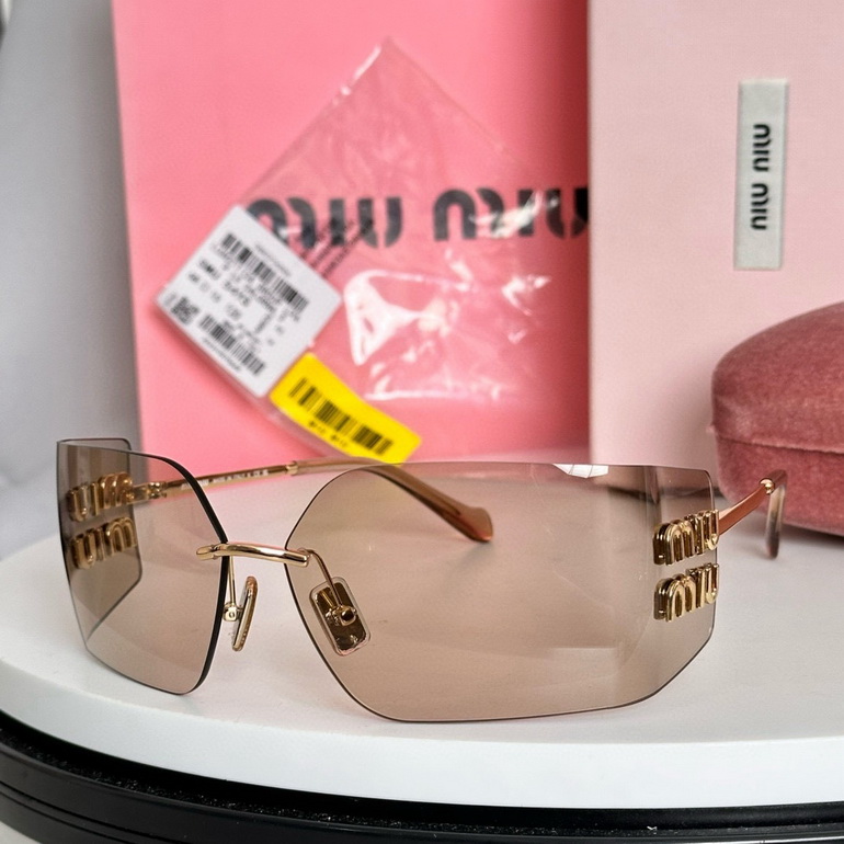 MIUMIU Sunglasses(AAAA)-826
