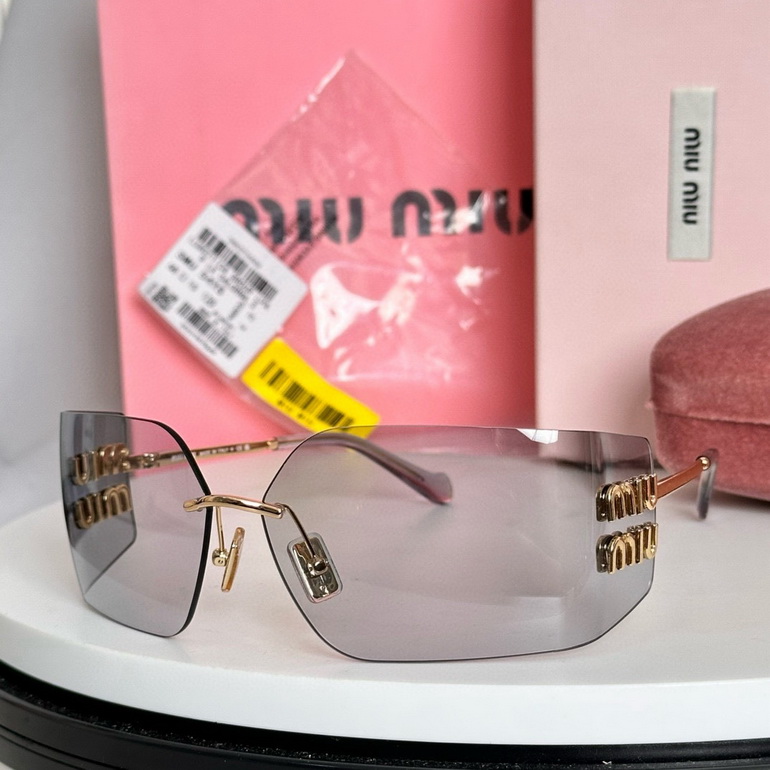 MIUMIU Sunglasses(AAAA)-825