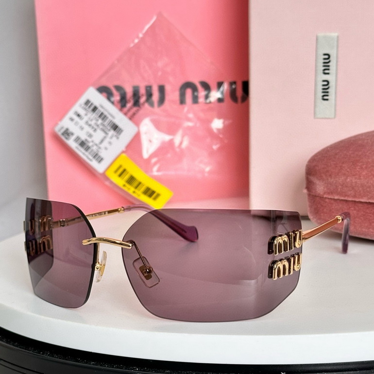 MIUMIU Sunglasses(AAAA)-824