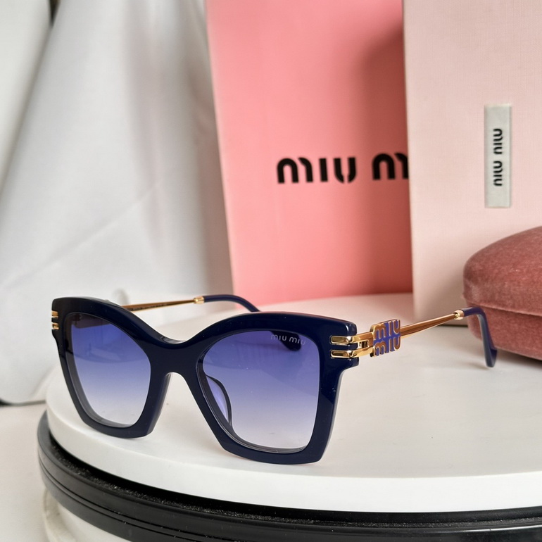 MIUMIU Sunglasses(AAAA)-821