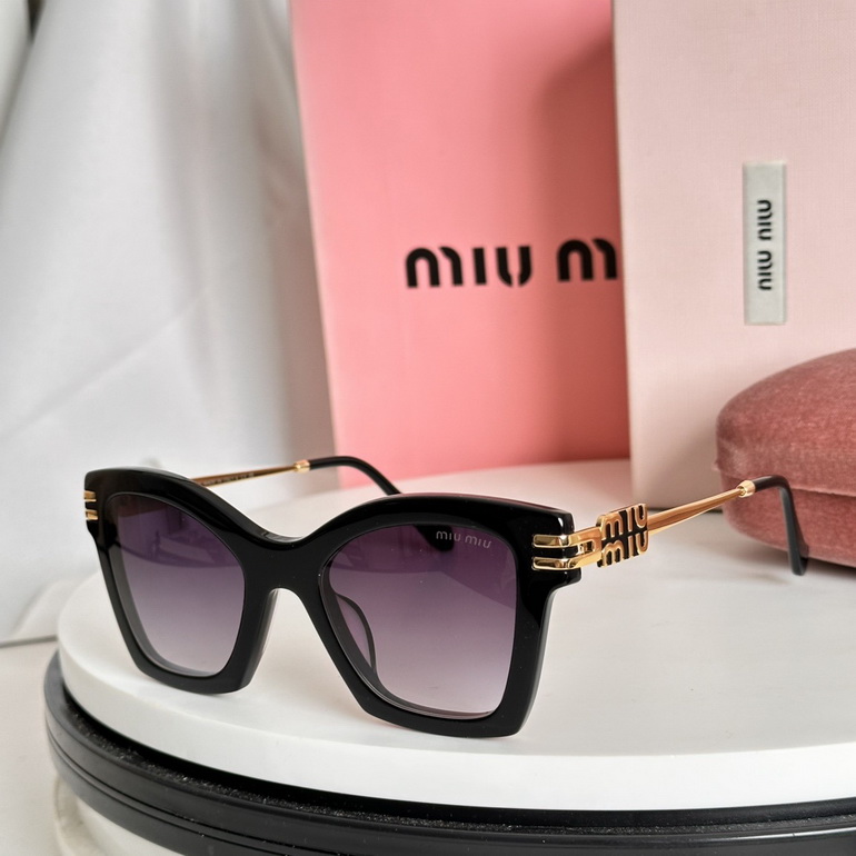 MIUMIU Sunglasses(AAAA)-817