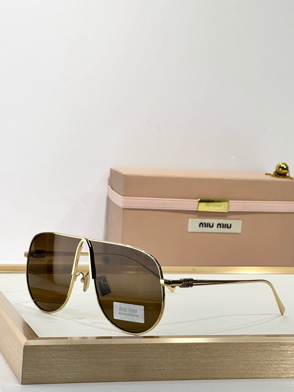 MIUMIU Sunglasses(AAAA)-815