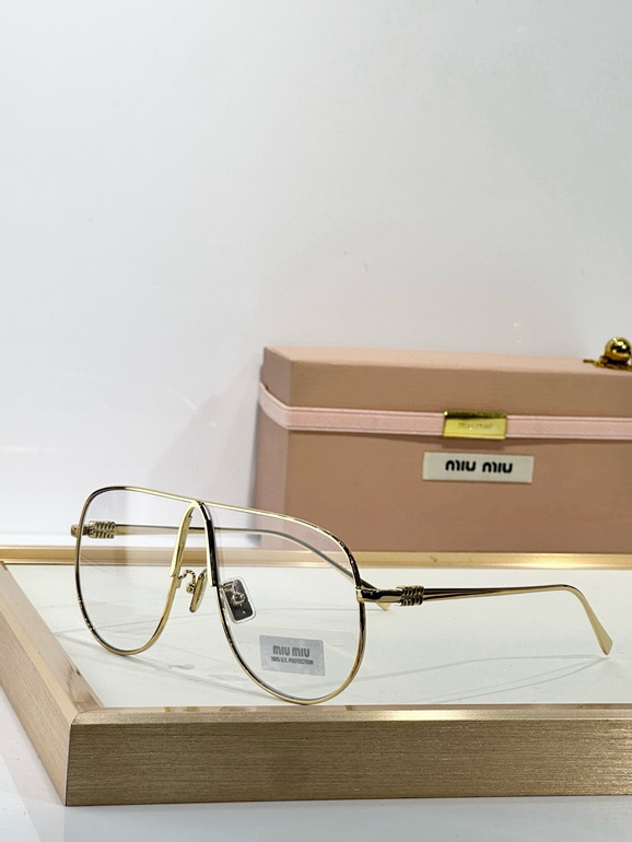 MIUMIU Sunglasses(AAAA)-808