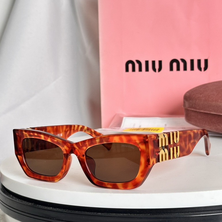 MIUMIU Sunglasses(AAAA)-805