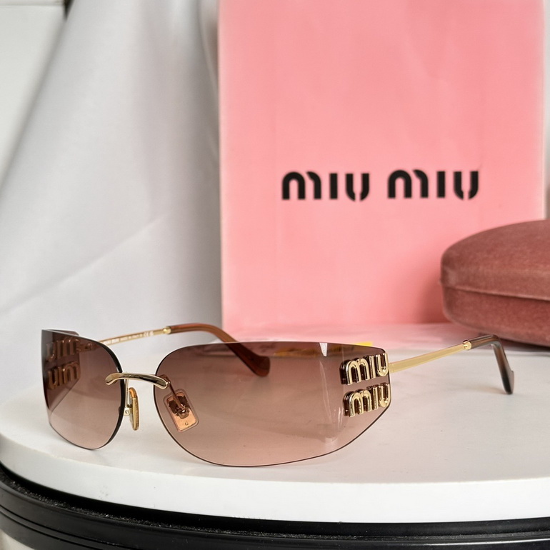 MIUMIU Sunglasses(AAAA)-802