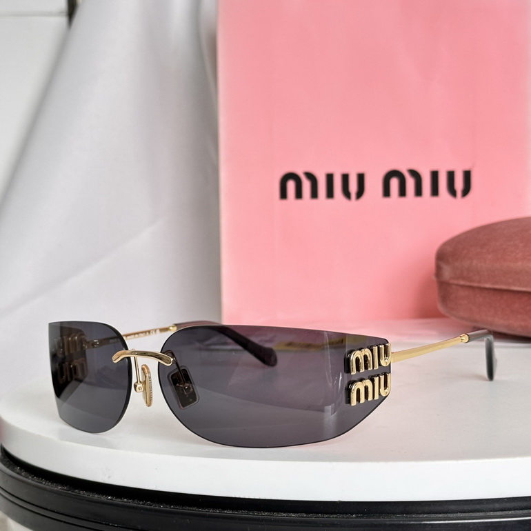 MIUMIU Sunglasses(AAAA)-800