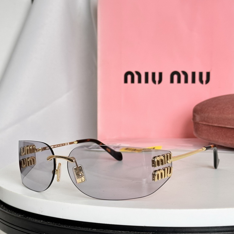 MIUMIU Sunglasses(AAAA)-799