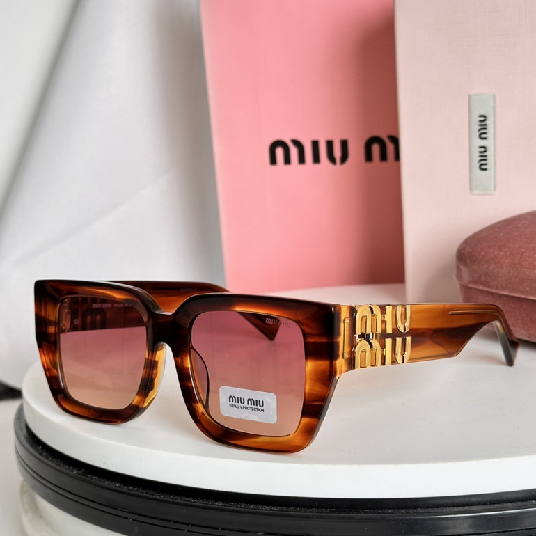MIUMIU Sunglasses(AAAA)-797