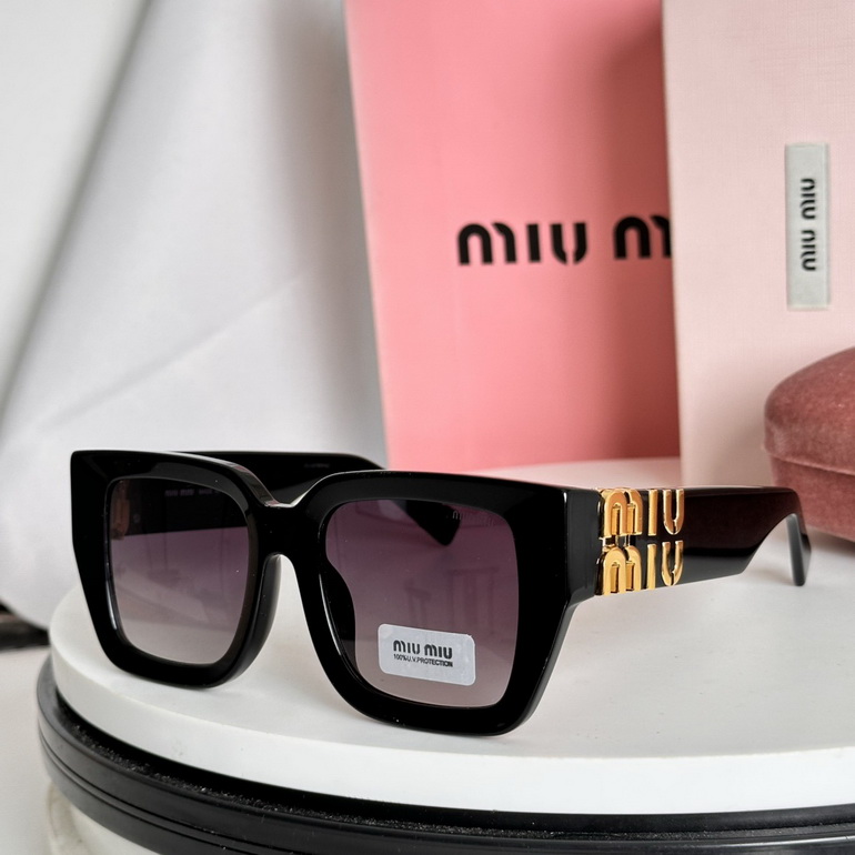 MIUMIU Sunglasses(AAAA)-796