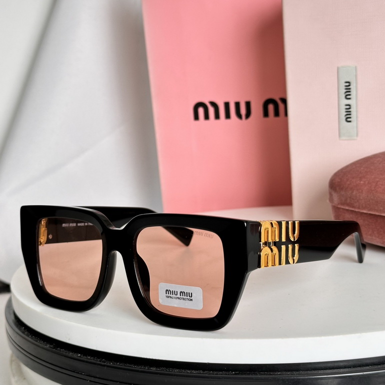MIUMIU Sunglasses(AAAA)-795
