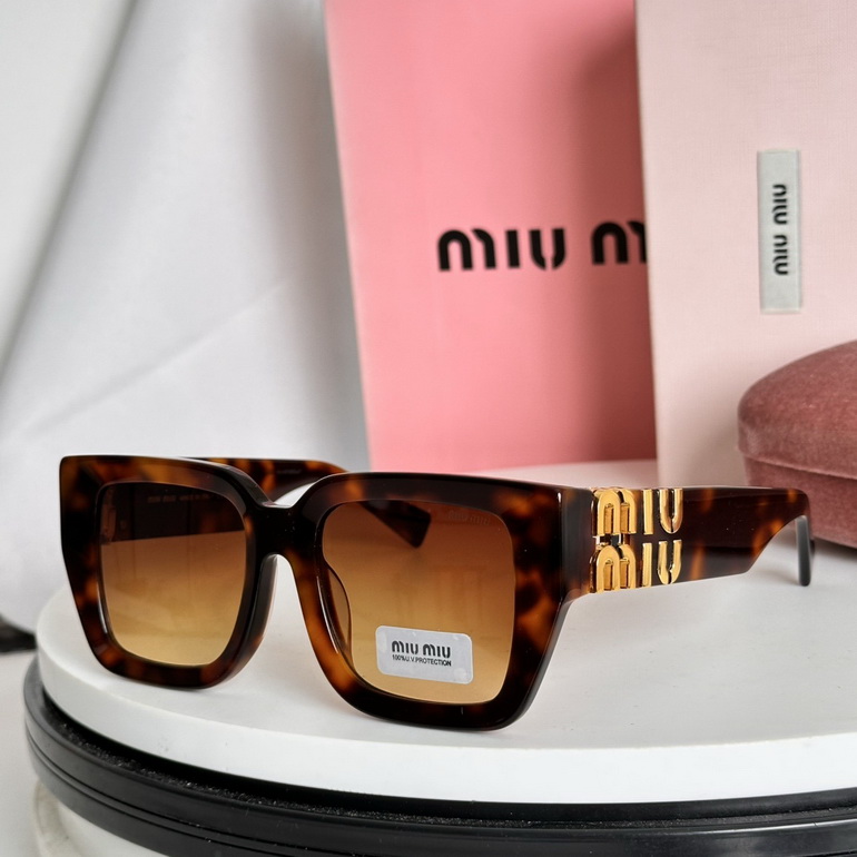 MIUMIU Sunglasses(AAAA)-794