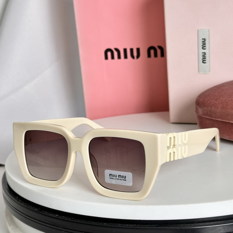 MIUMIU Sunglasses(AAAA)-792