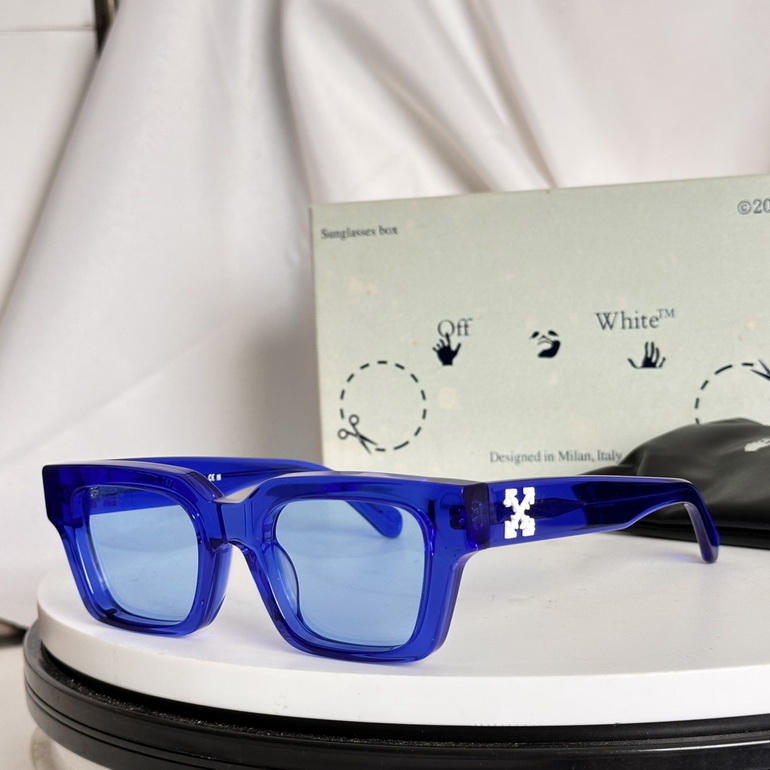 OFF-White Sunglasses(AAAA)-105