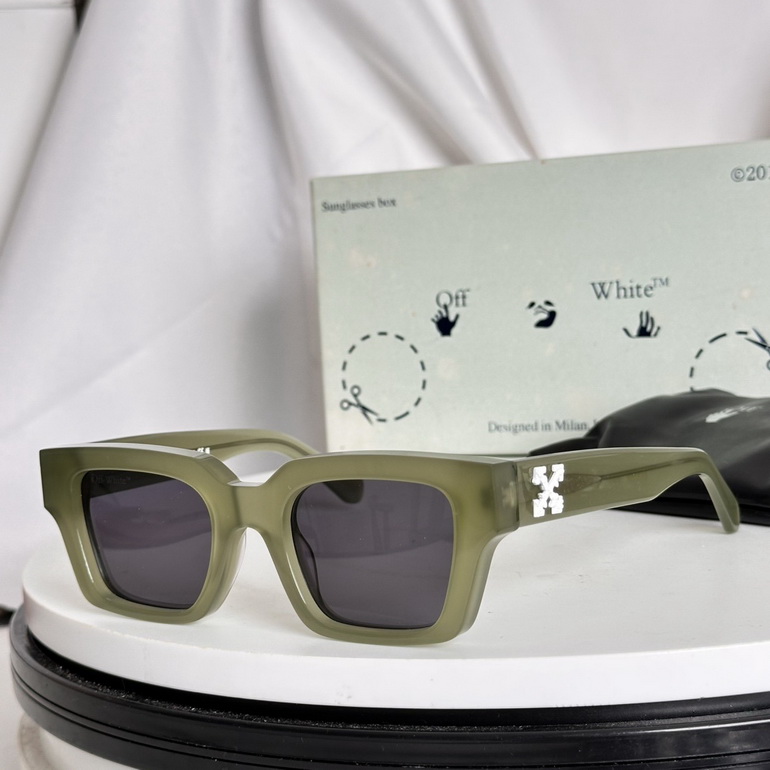 OFF-White Sunglasses(AAAA)-093