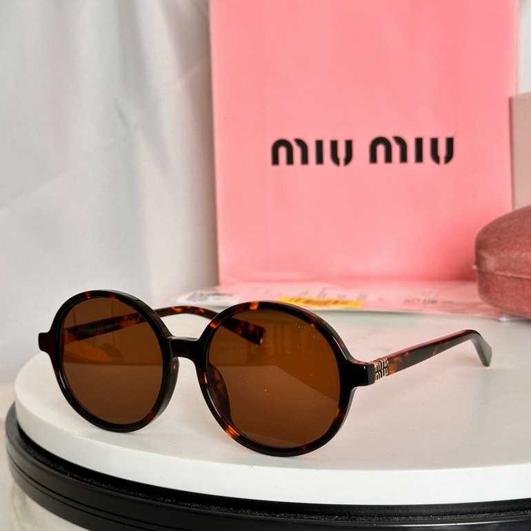 MIUMIU Sunglasses(AAAA)-786