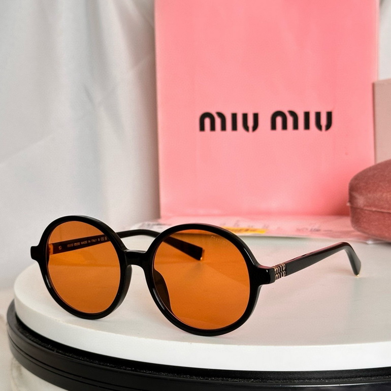MIUMIU Sunglasses(AAAA)-785